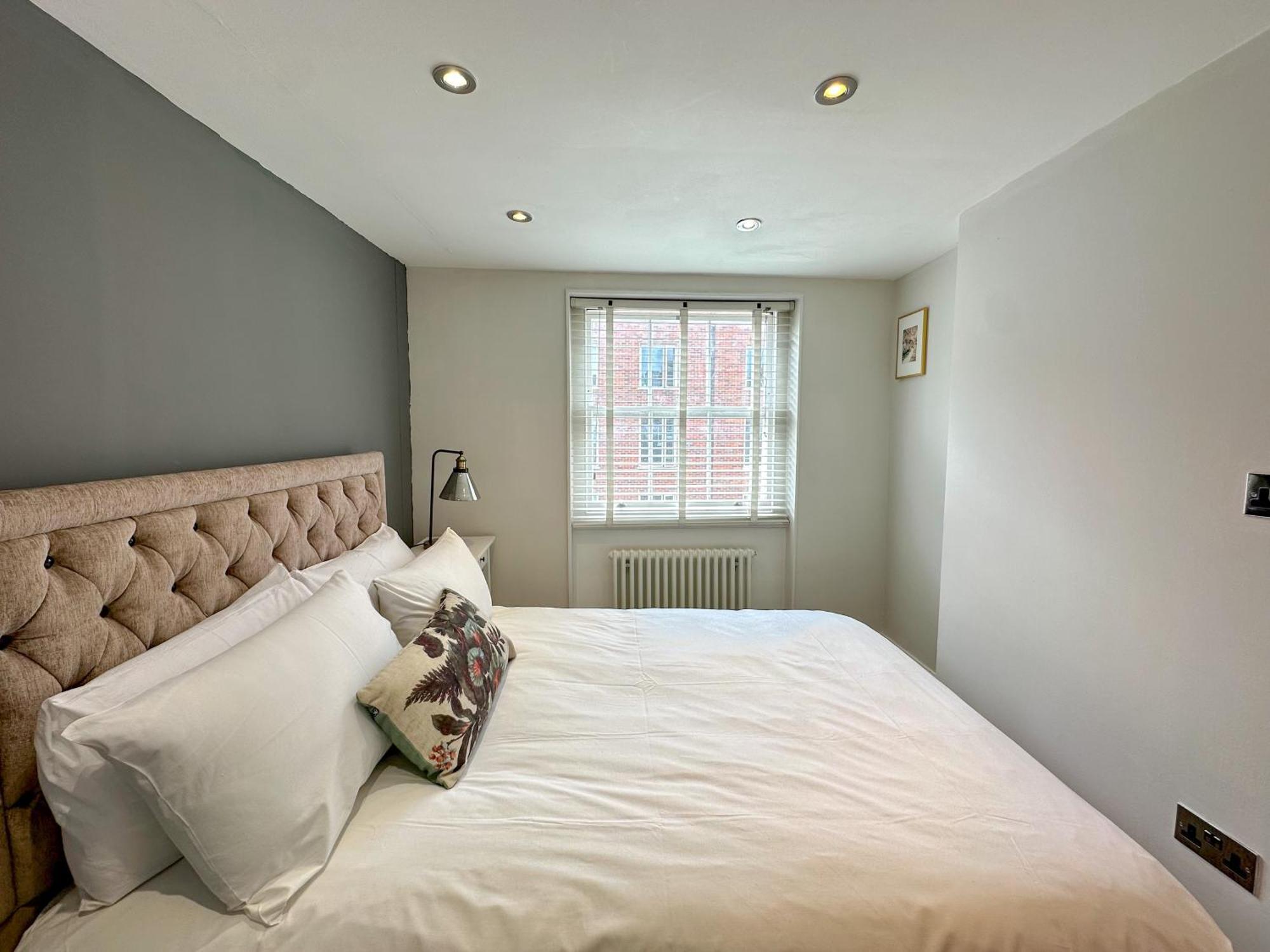 לונדון Bloomsbury Residences מראה חיצוני תמונה