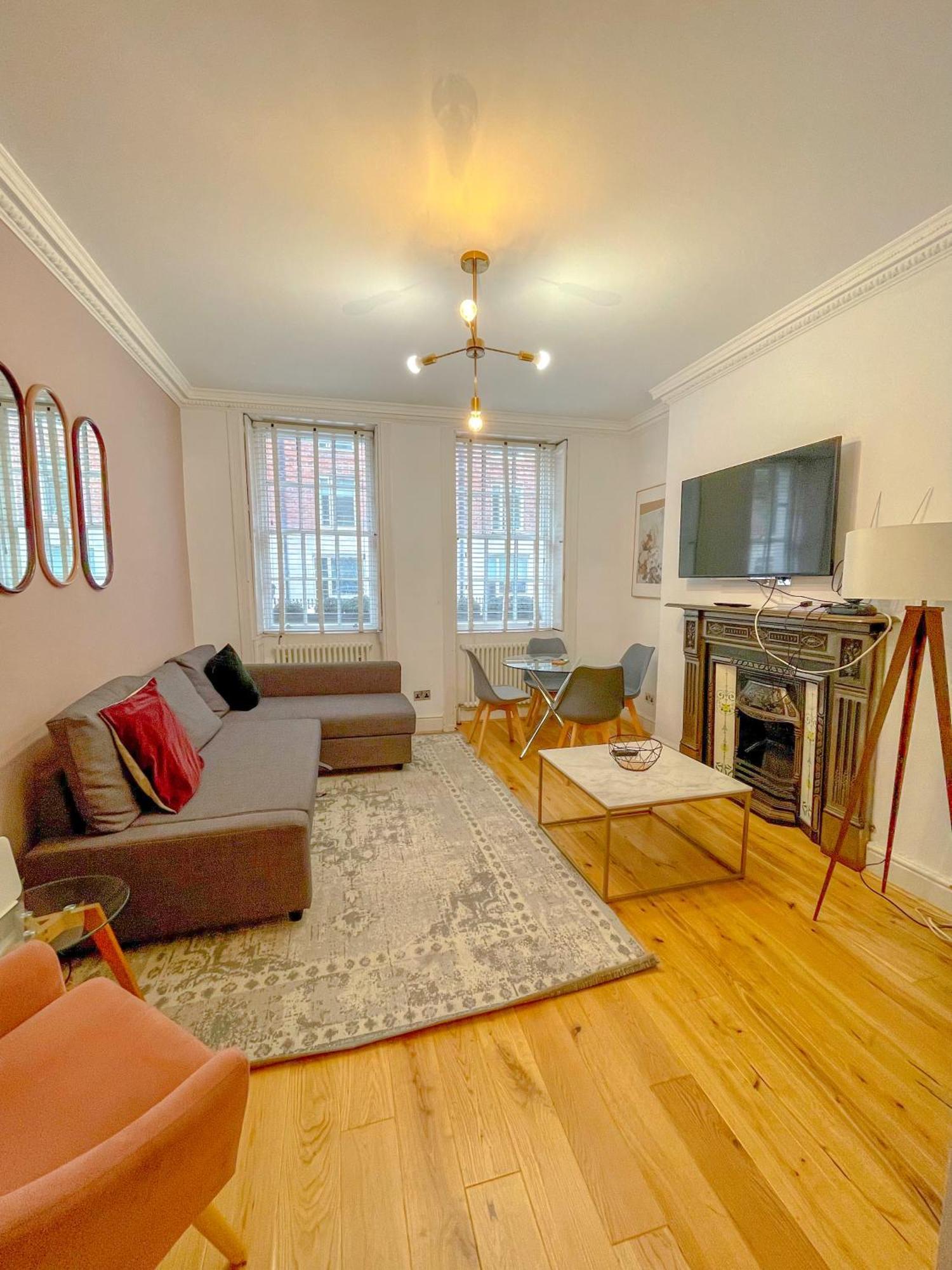 לונדון Bloomsbury Residences מראה חיצוני תמונה