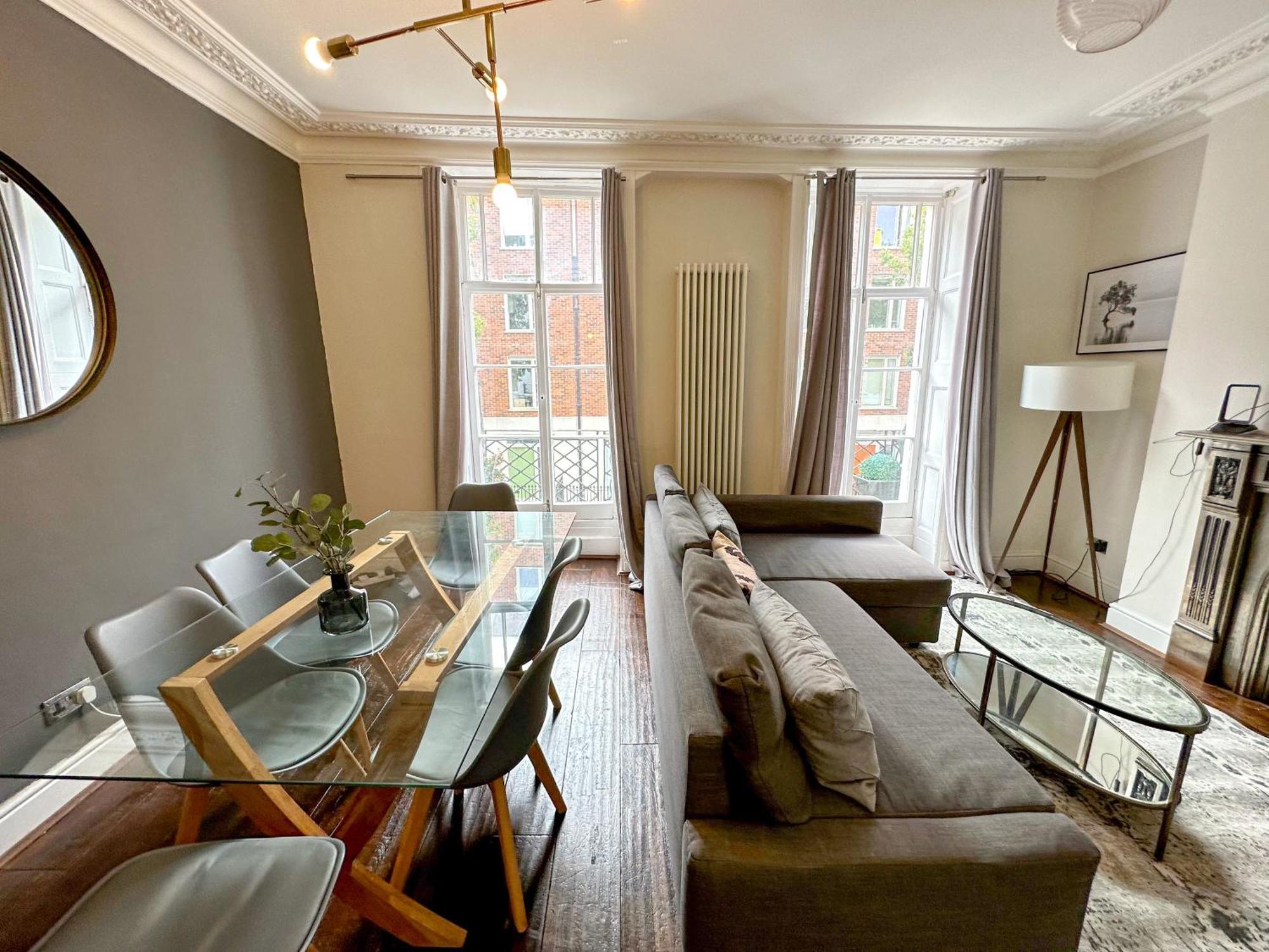 לונדון Bloomsbury Residences מראה חיצוני תמונה