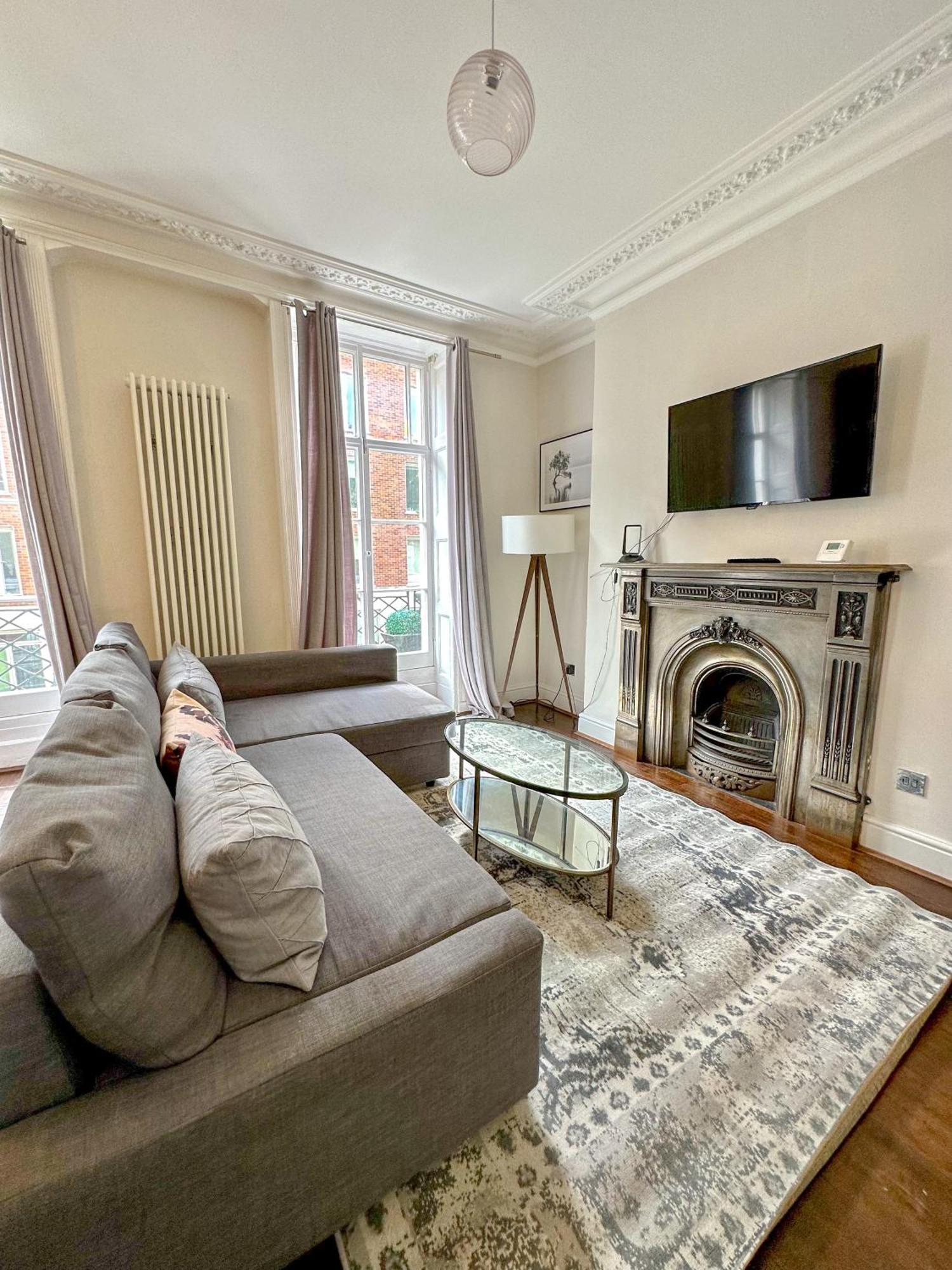 לונדון Bloomsbury Residences מראה חיצוני תמונה