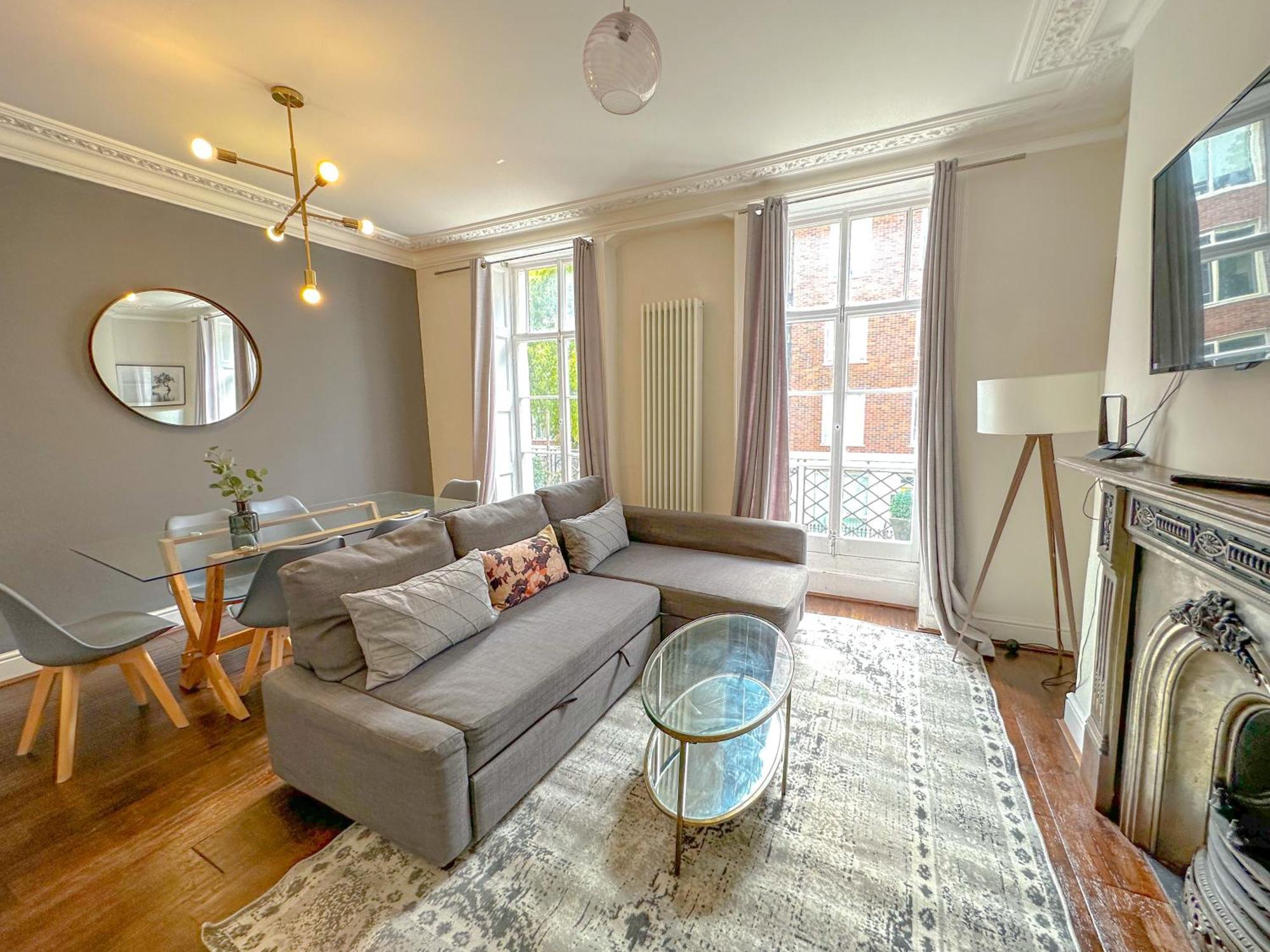 לונדון Bloomsbury Residences מראה חיצוני תמונה
