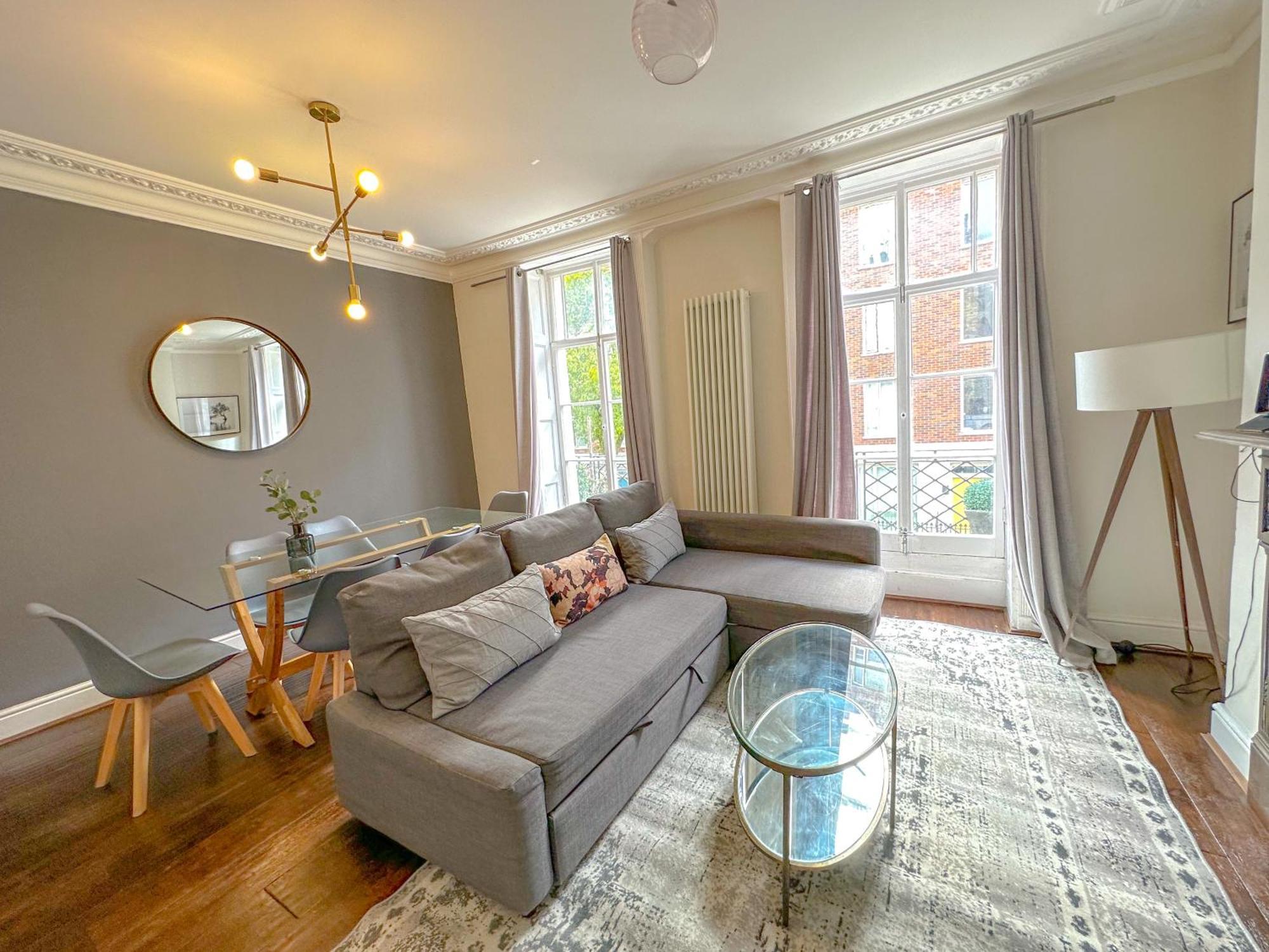 לונדון Bloomsbury Residences מראה חיצוני תמונה