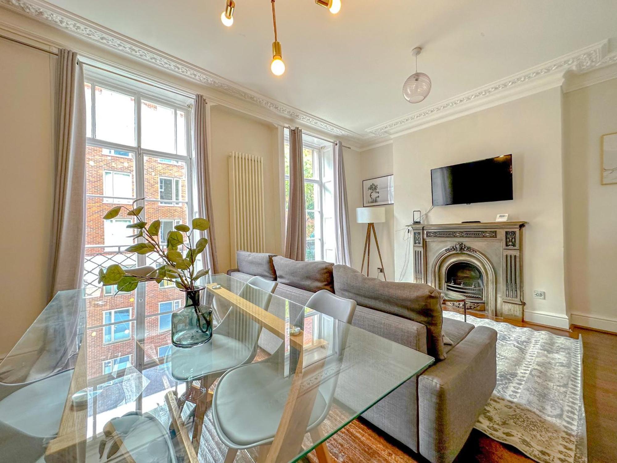 לונדון Bloomsbury Residences מראה חיצוני תמונה