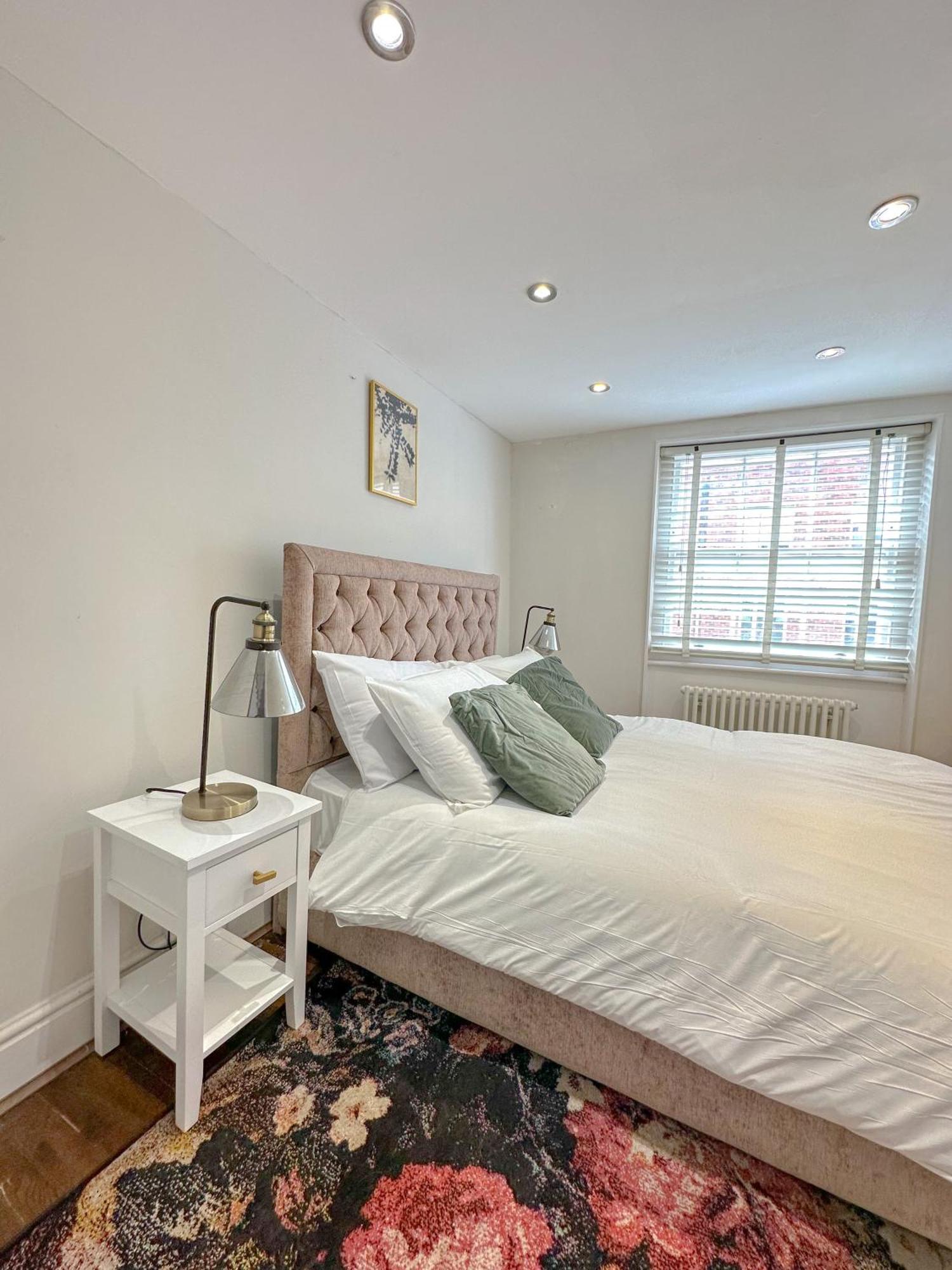לונדון Bloomsbury Residences מראה חיצוני תמונה