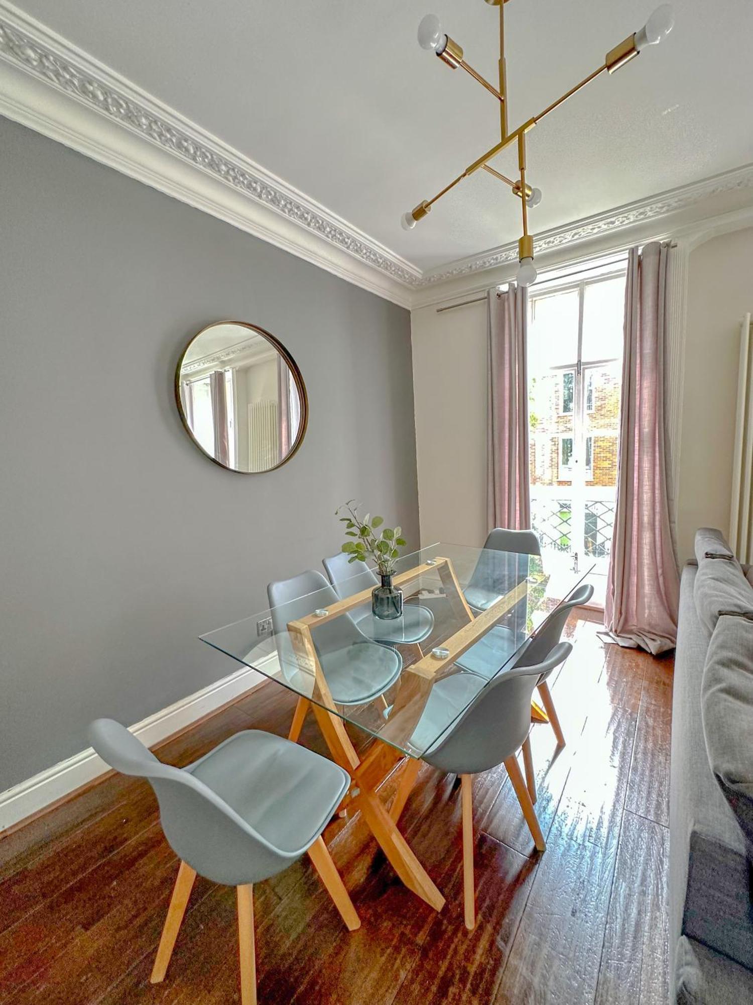 לונדון Bloomsbury Residences מראה חיצוני תמונה