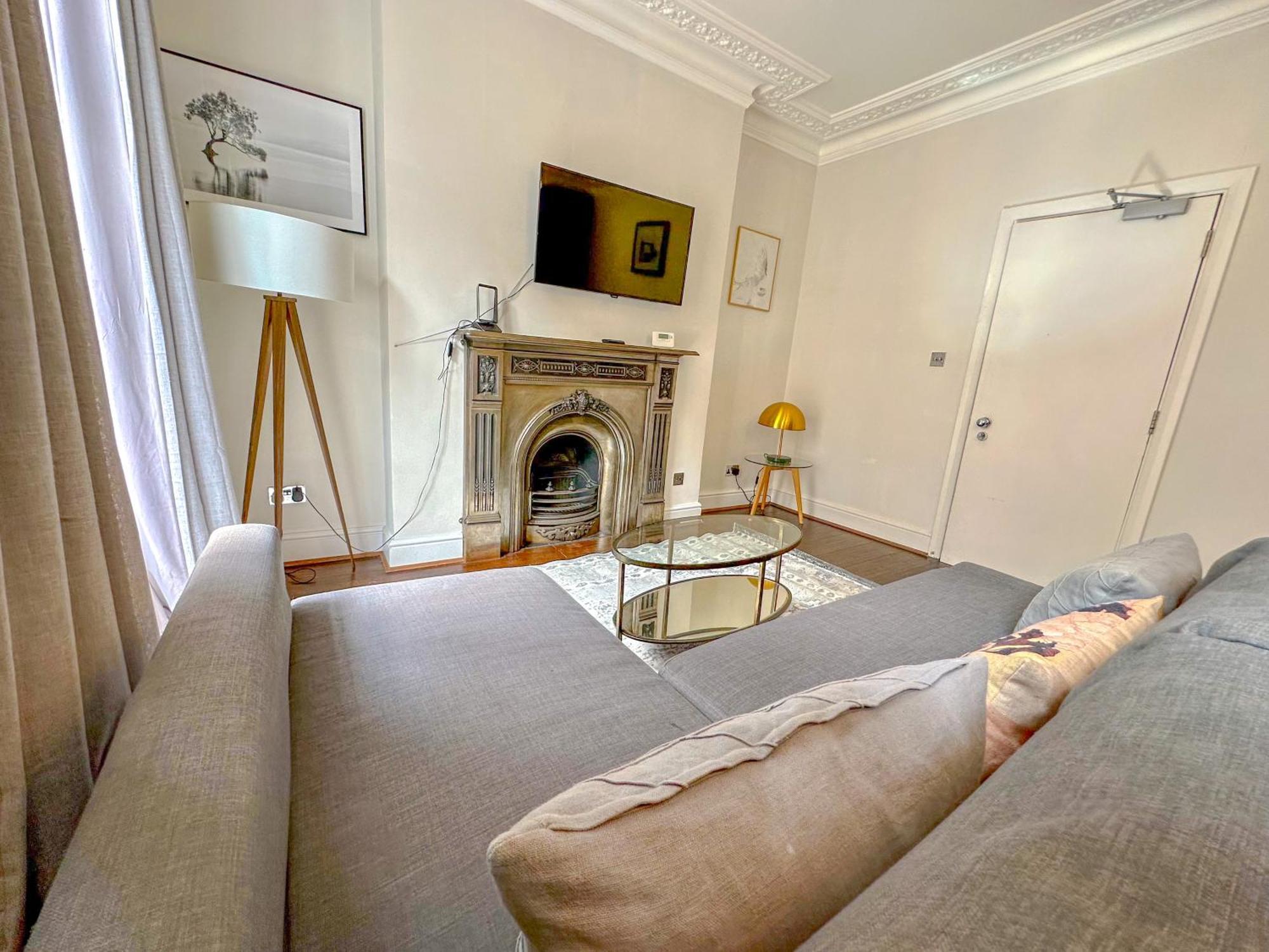 לונדון Bloomsbury Residences מראה חיצוני תמונה