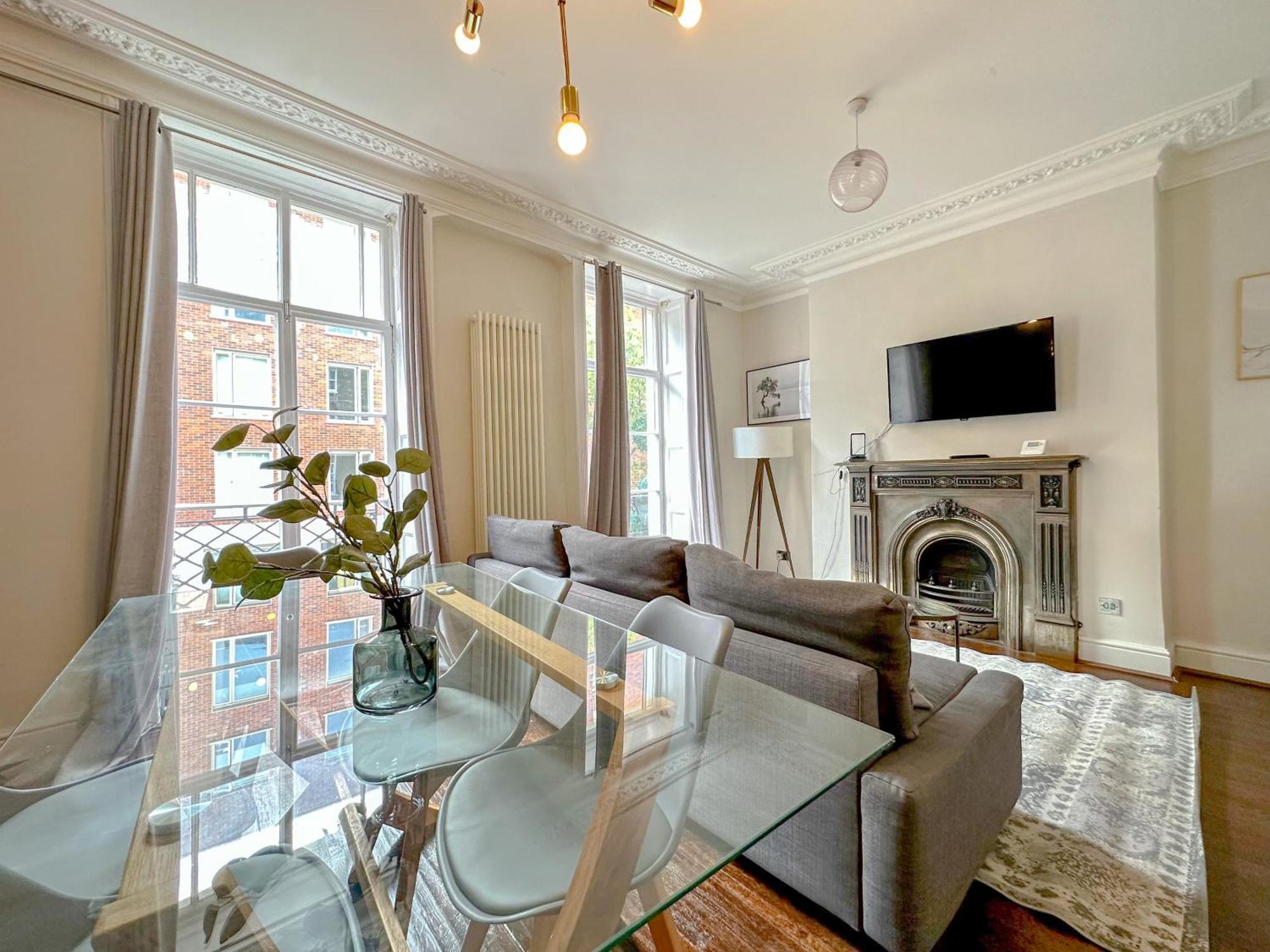לונדון Bloomsbury Residences מראה חיצוני תמונה