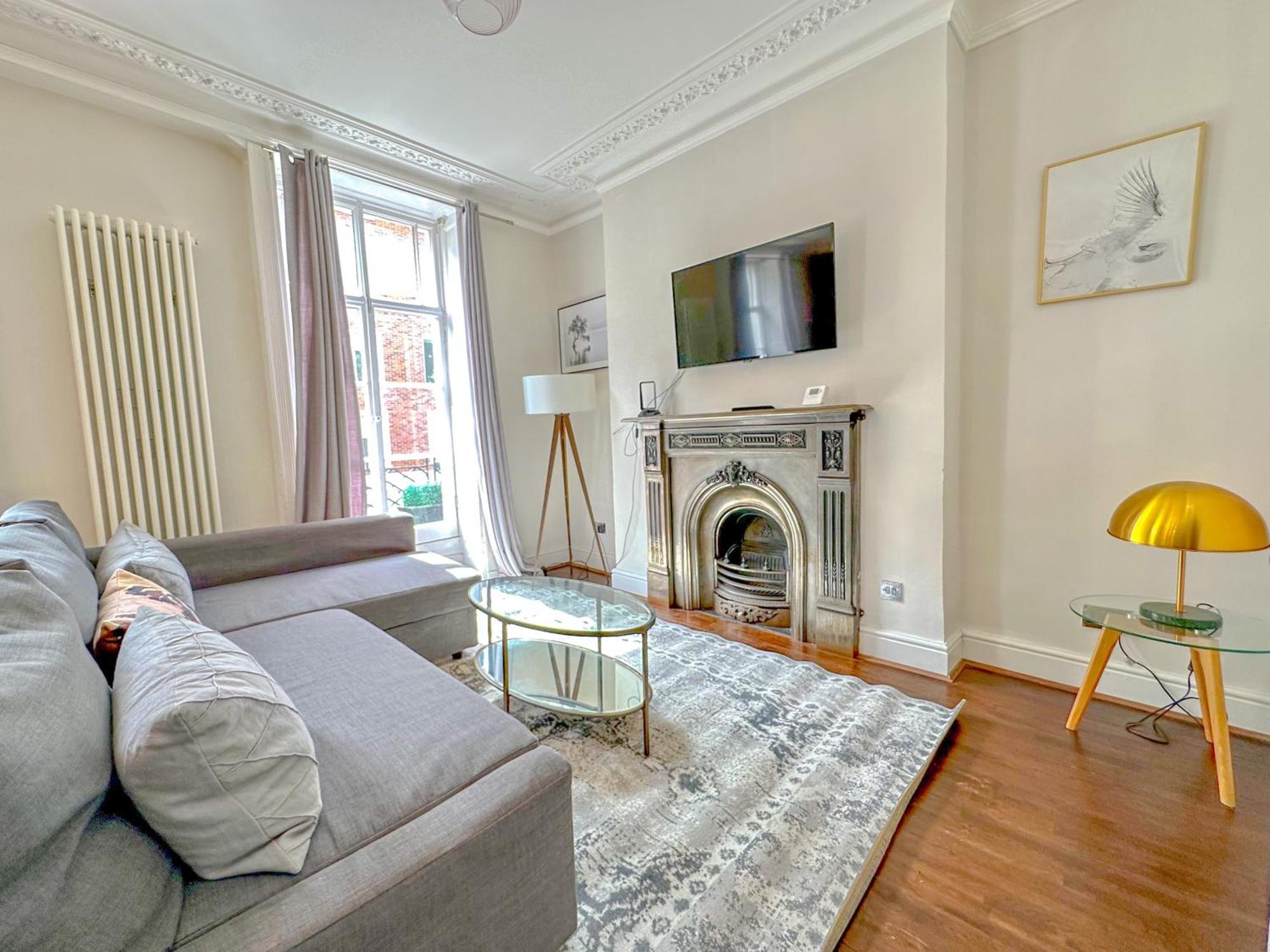 לונדון Bloomsbury Residences מראה חיצוני תמונה