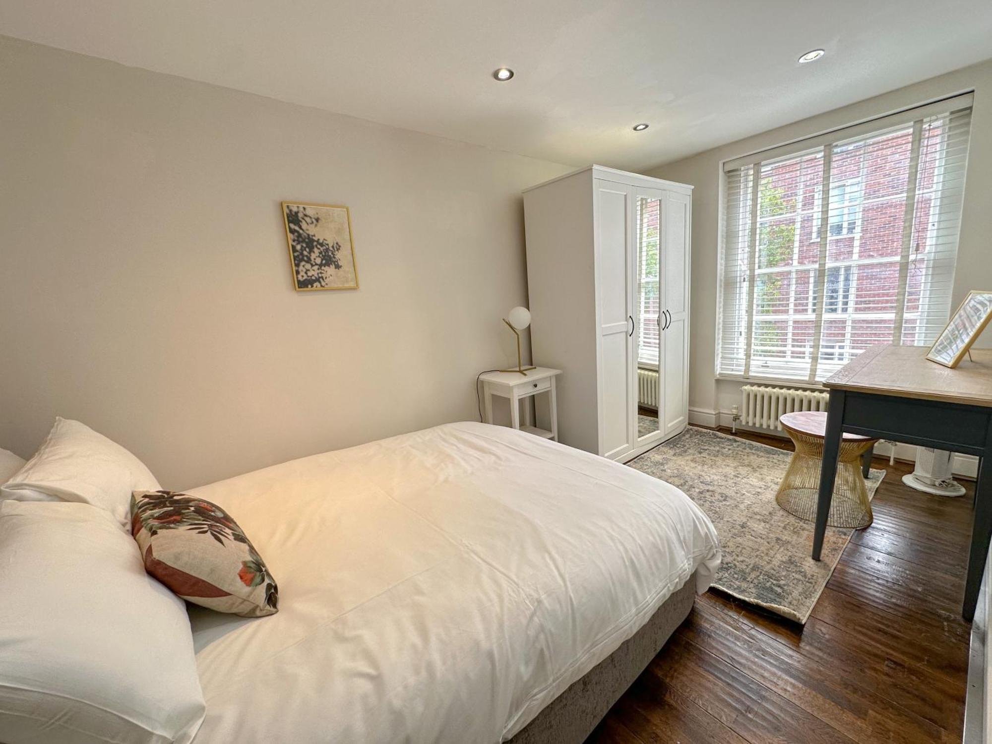 לונדון Bloomsbury Residences מראה חיצוני תמונה