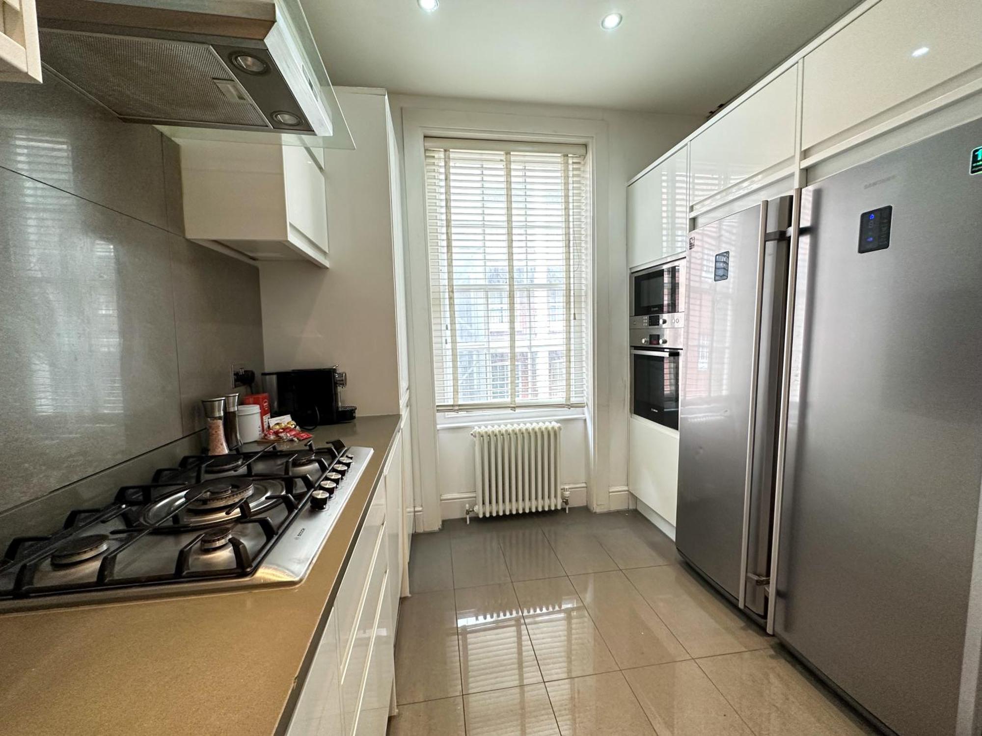 לונדון Bloomsbury Residences מראה חיצוני תמונה