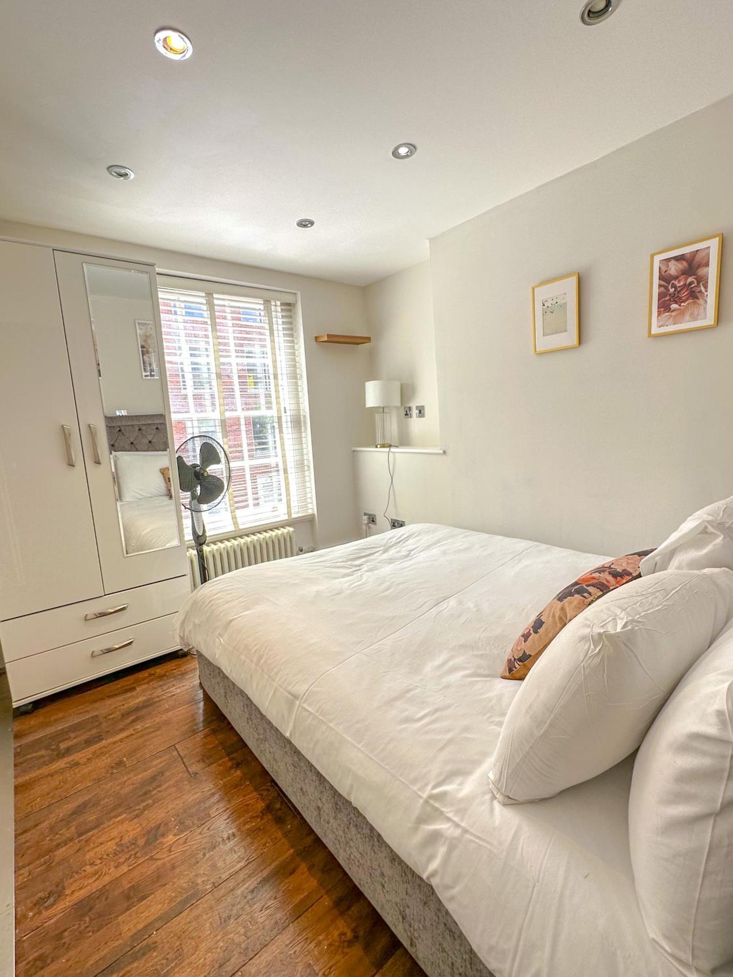 לונדון Bloomsbury Residences מראה חיצוני תמונה