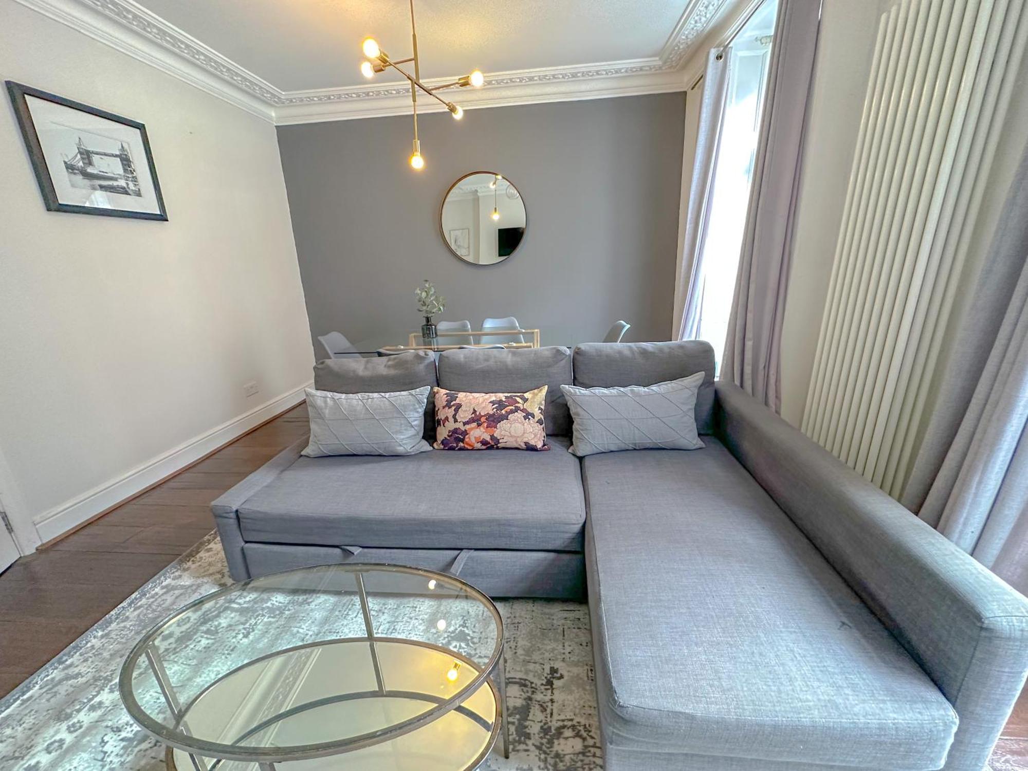 לונדון Bloomsbury Residences מראה חיצוני תמונה