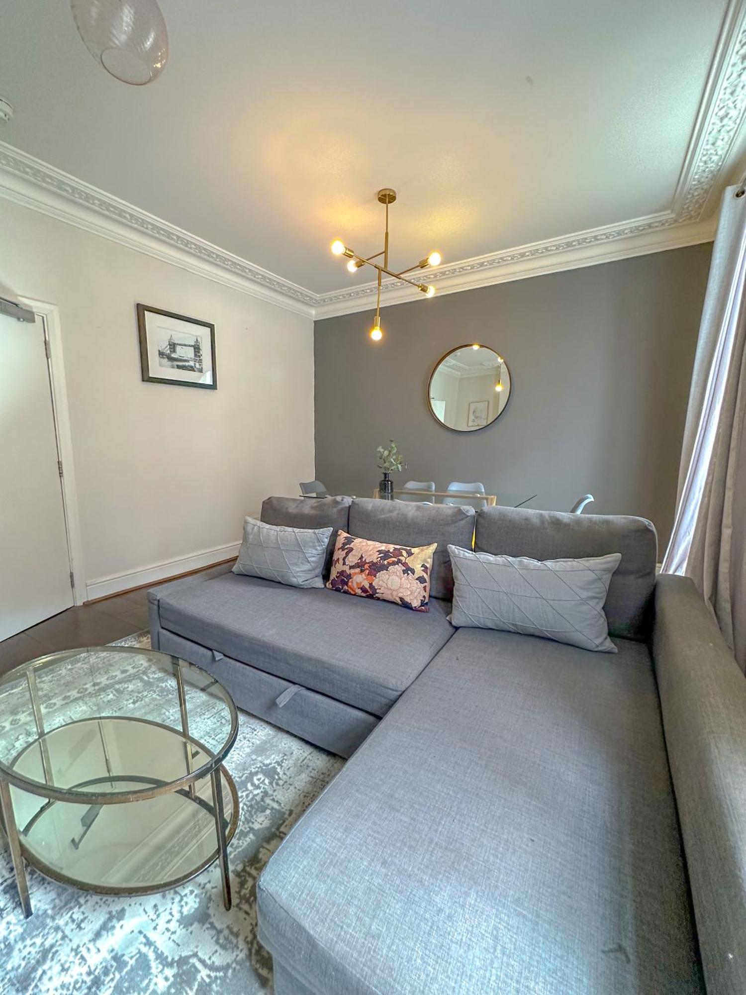 לונדון Bloomsbury Residences מראה חיצוני תמונה