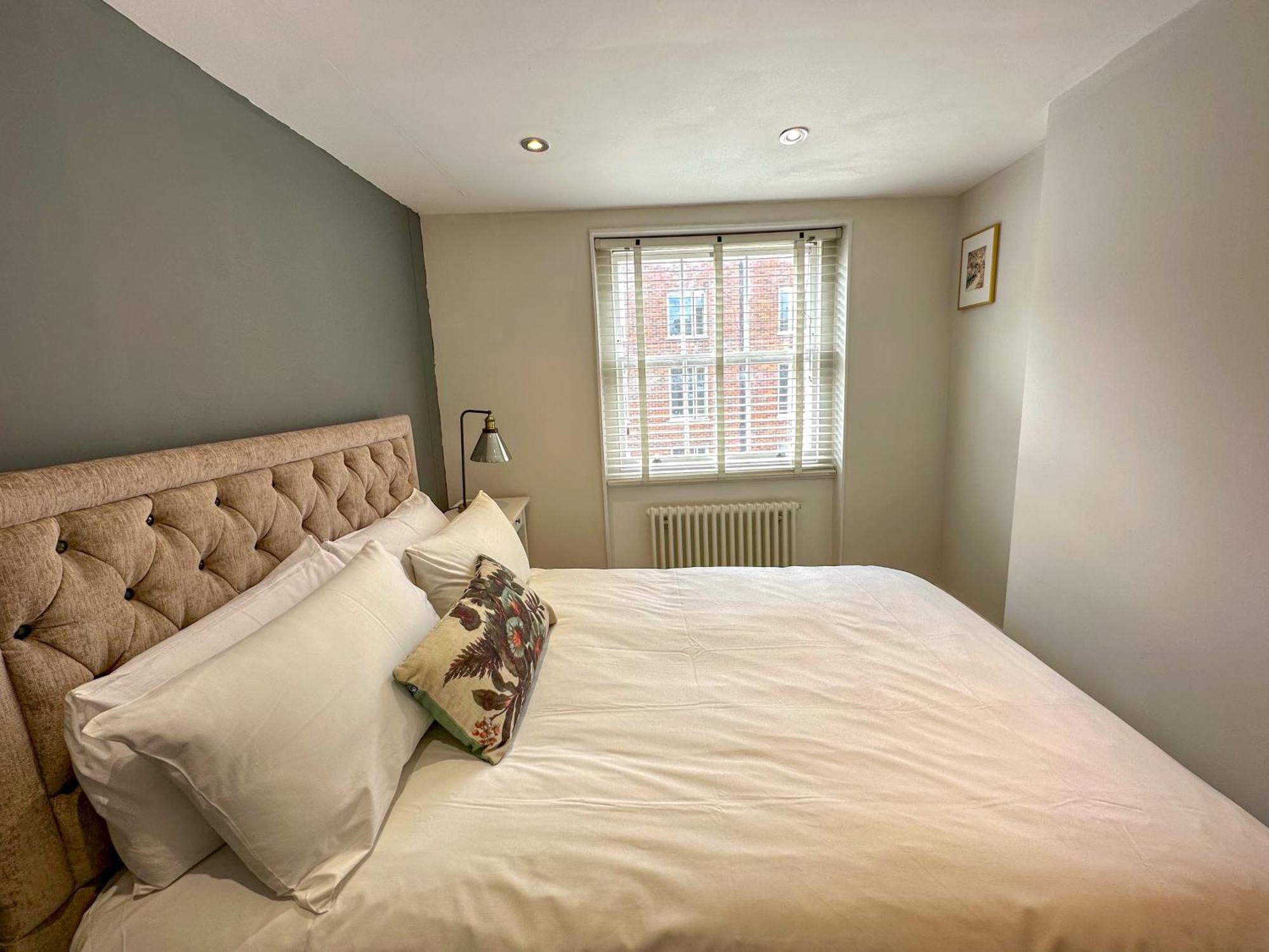 לונדון Bloomsbury Residences מראה חיצוני תמונה