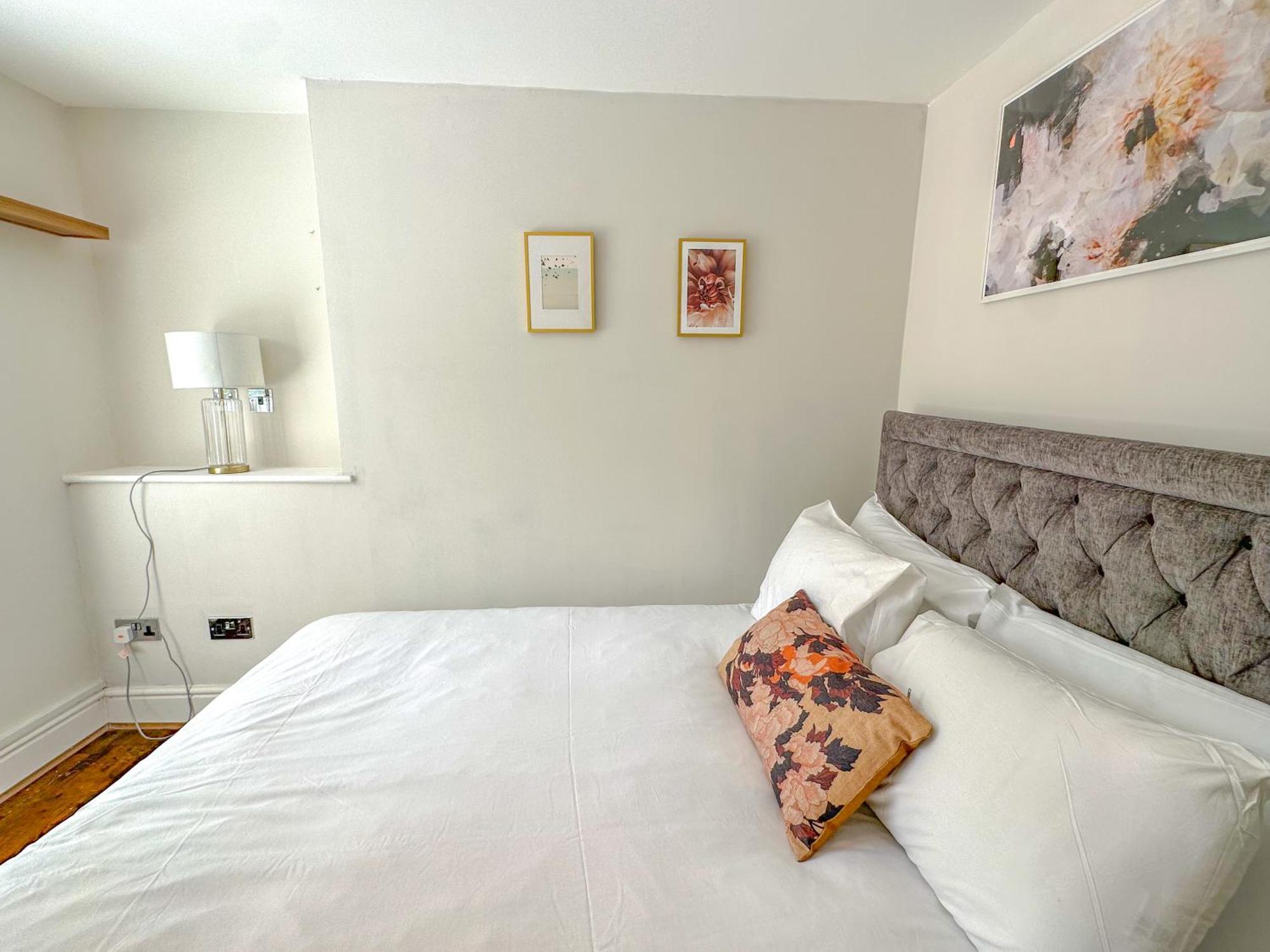 לונדון Bloomsbury Residences מראה חיצוני תמונה