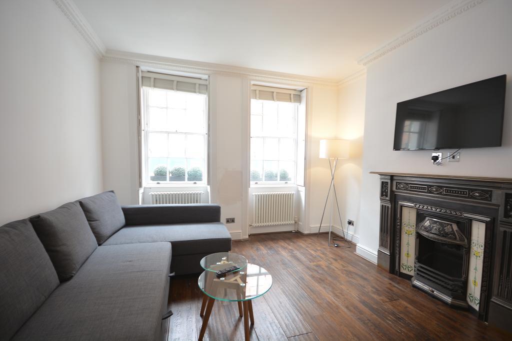 לונדון Bloomsbury Residences מראה חיצוני תמונה