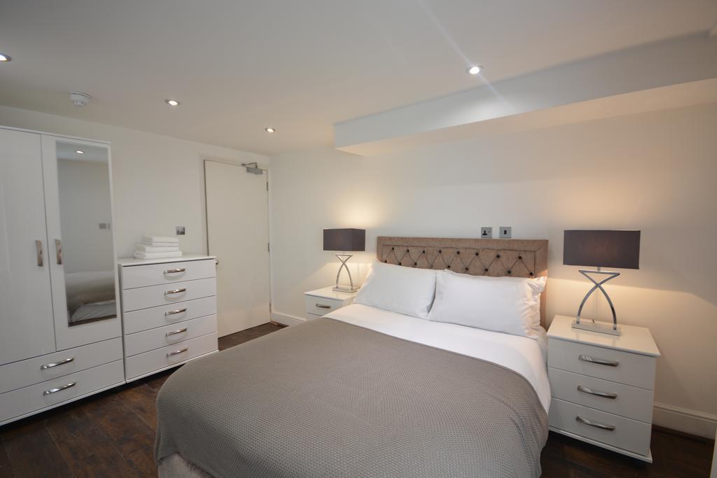 לונדון Bloomsbury Residences מראה חיצוני תמונה